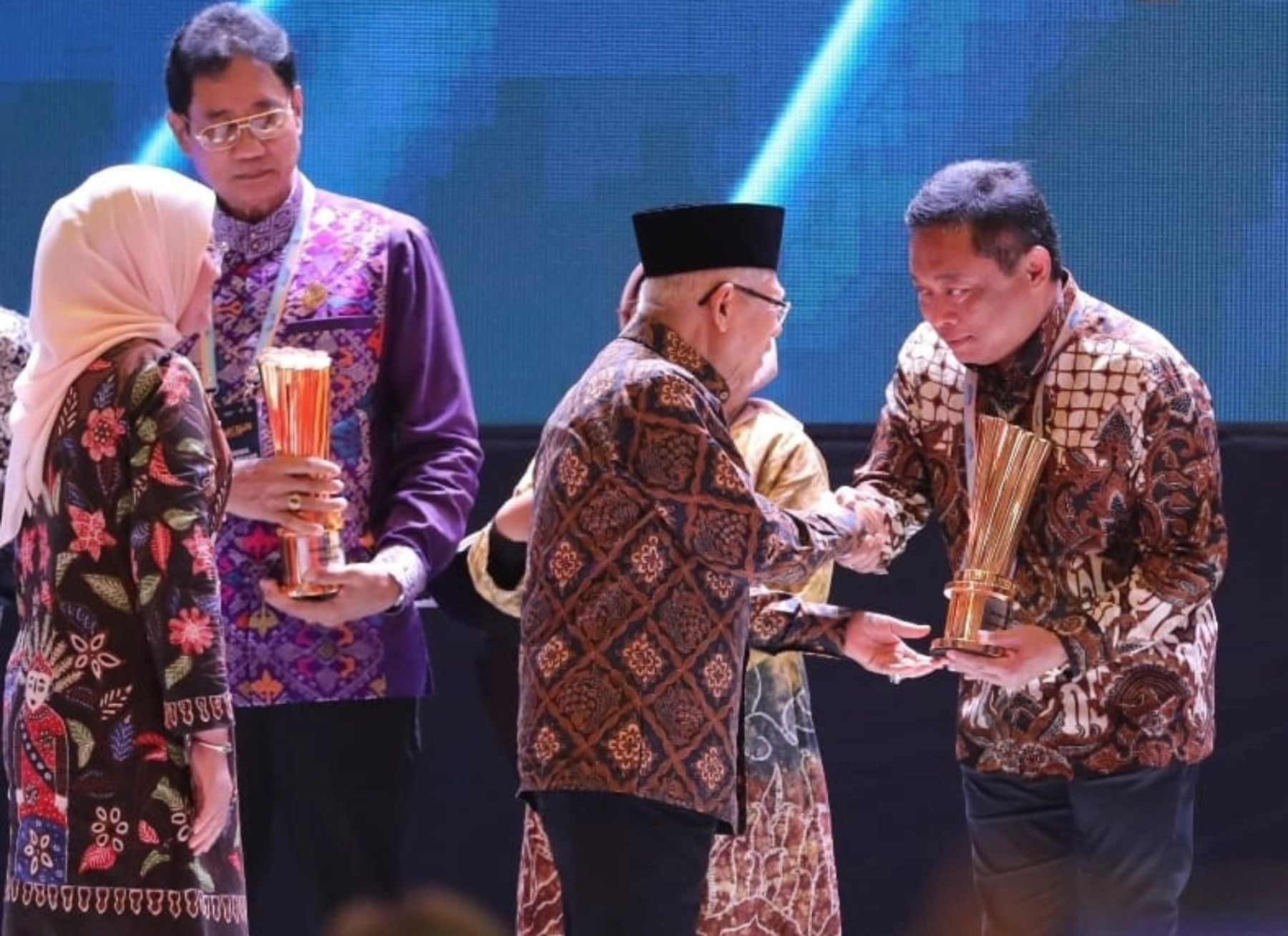 Telkom Luncurkan Program ESG 2024 sebagai Bagian Transformasi TelkomGroup